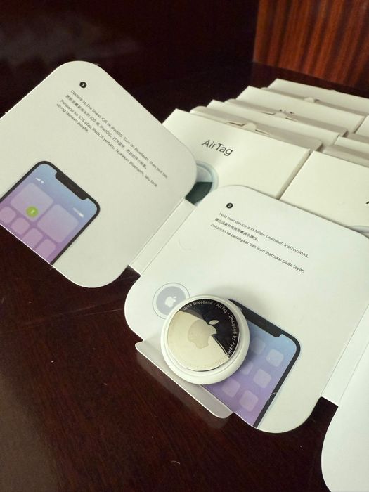 New Apple AirTags64354197952002121