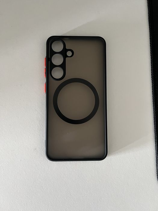 Capas e peliculas de vidro SAMSUNG S25