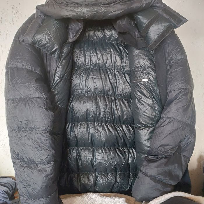 HIGHLIHT by Norway puchowa kurtka męska XXL