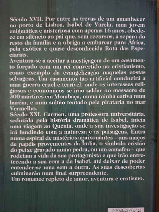 A Escrava de Marfim