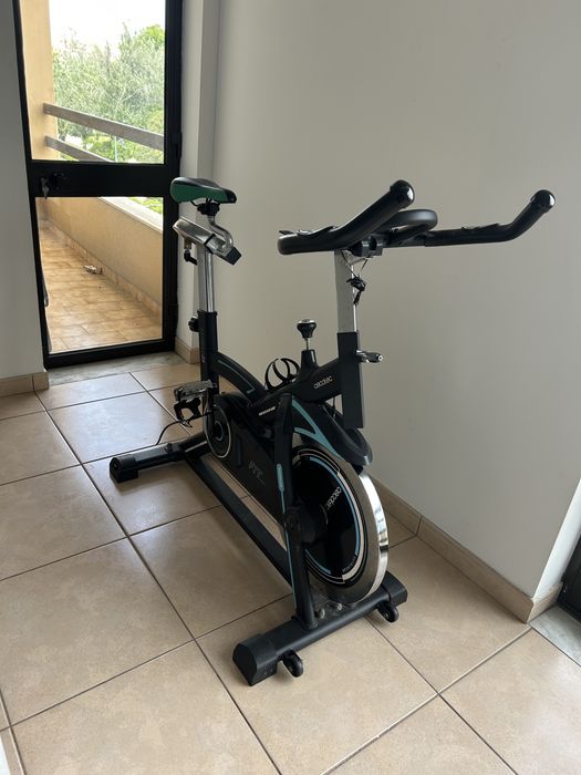 Bicicleta ergometrica