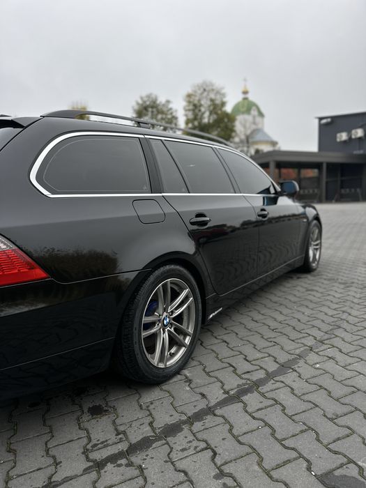 Продам BMW 5 e61