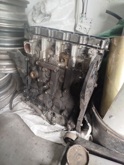 Головка, колінвал, піддон фрілендер 1 2.0 дизель