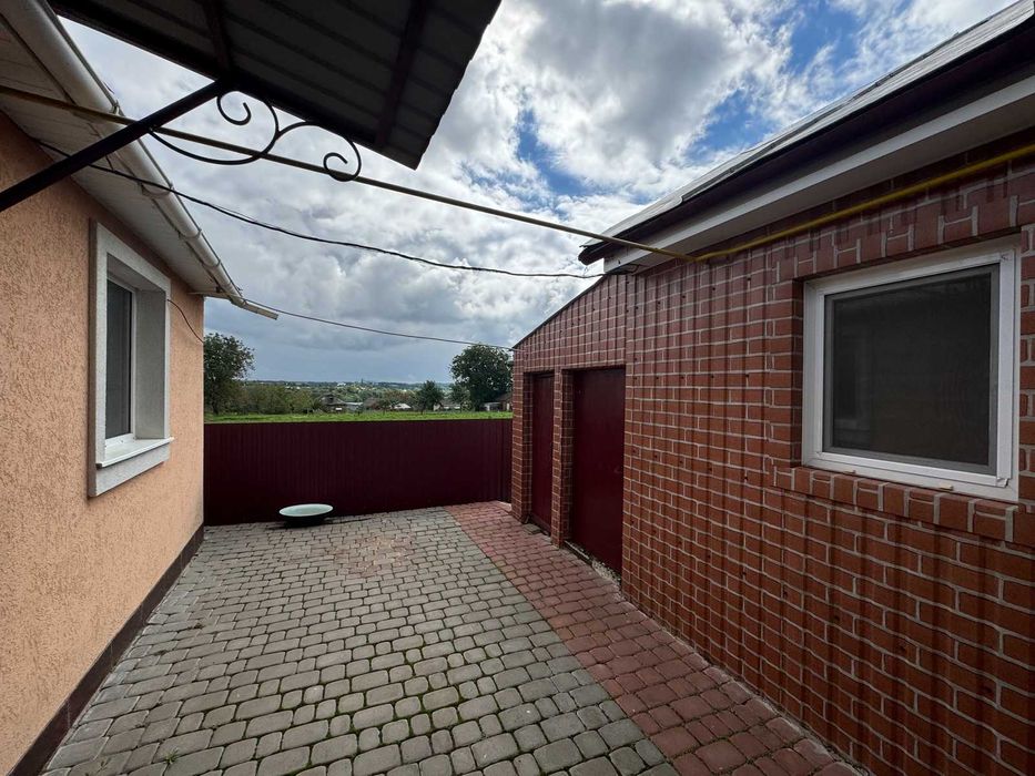 Продається житловий будинок у мальовничому селі Куна