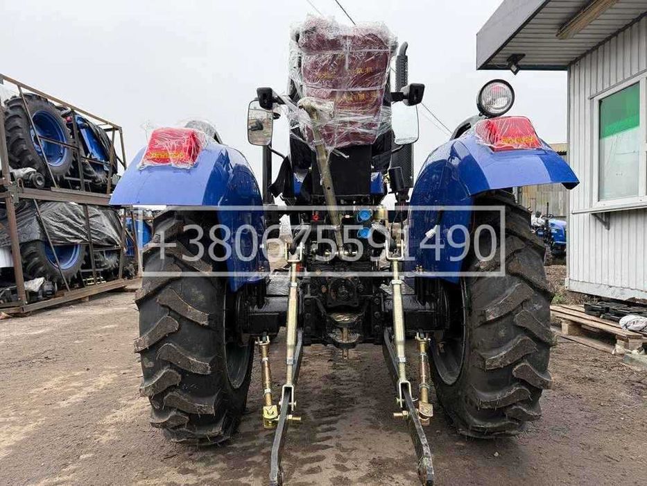 Мінітрактор Форте 244 КПП 3+1 Працюємо без передоплати Гарантія