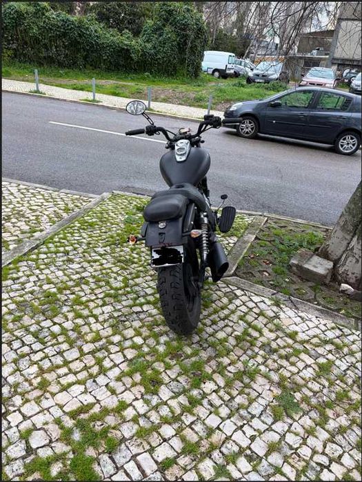 Keeway Superlight 2013