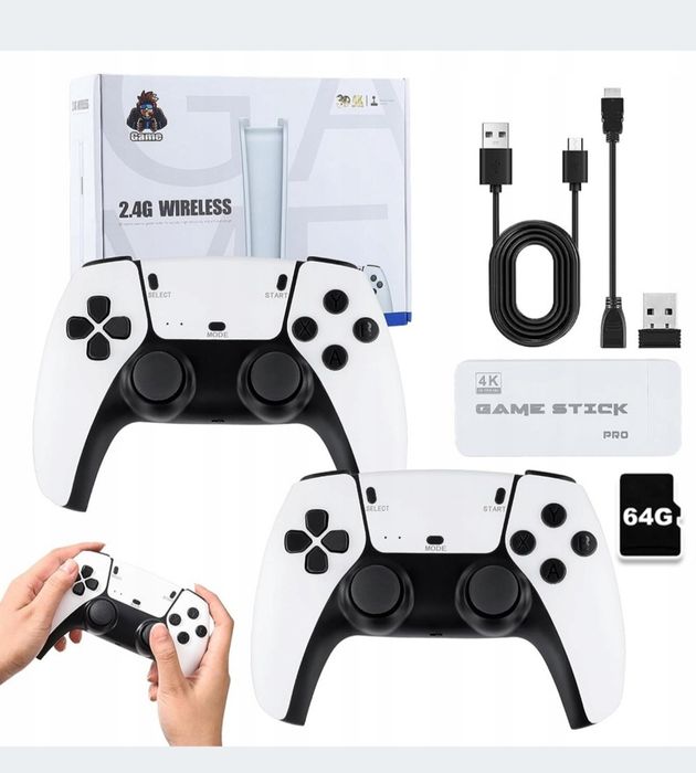 Konsola dla gier TV Retro