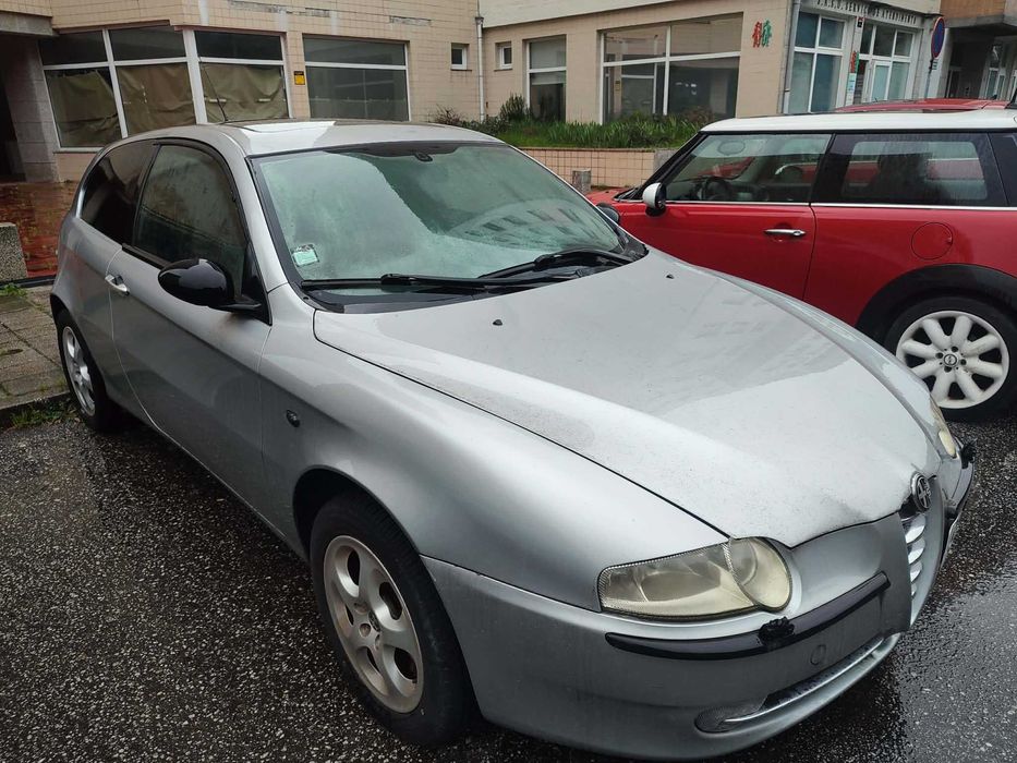 Alda Romeu 147 Para Restaurar