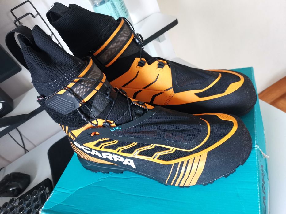 Scarpa  Ribelletech 3