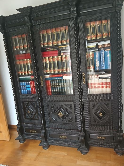 mobilia escritório antiga usada