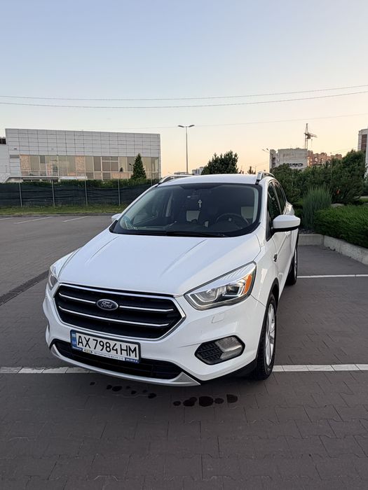 Ford Escape 2.5 2018