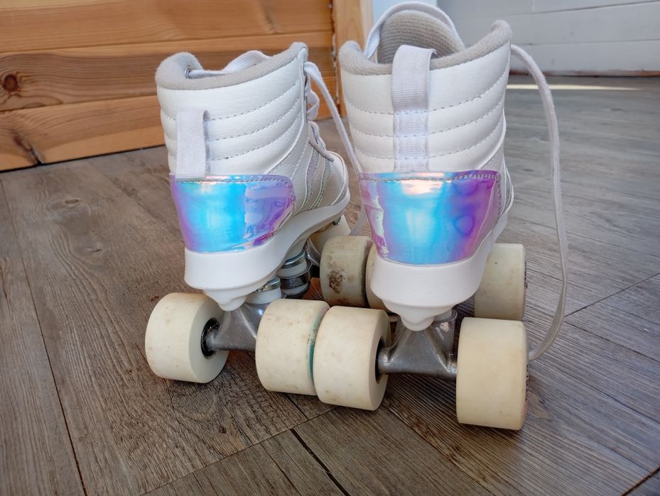 Patins Decathlon 28/29 – Quase Novos