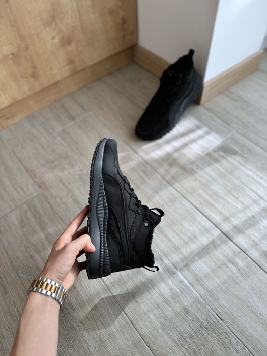 Зимові чоловічі кросівки Puma Pacer Next SB WTR Оригінал! 42.5-47р