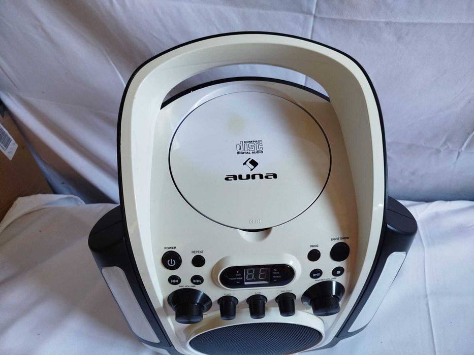 Zestaw do karaoke Auna Kara Illumina