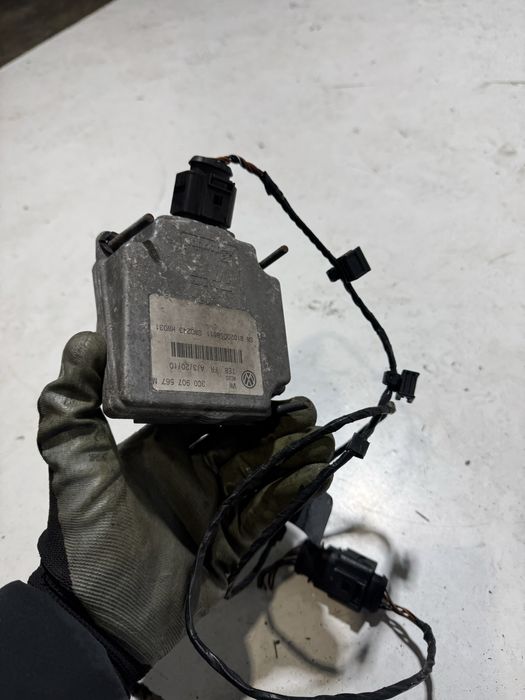 Дистронік адаптивний круіз пассат б6 б7 ваг VAG passat tiguan cc