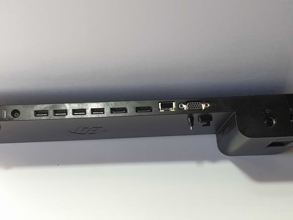 док станція HP  2013  D9Y19AA+комплект