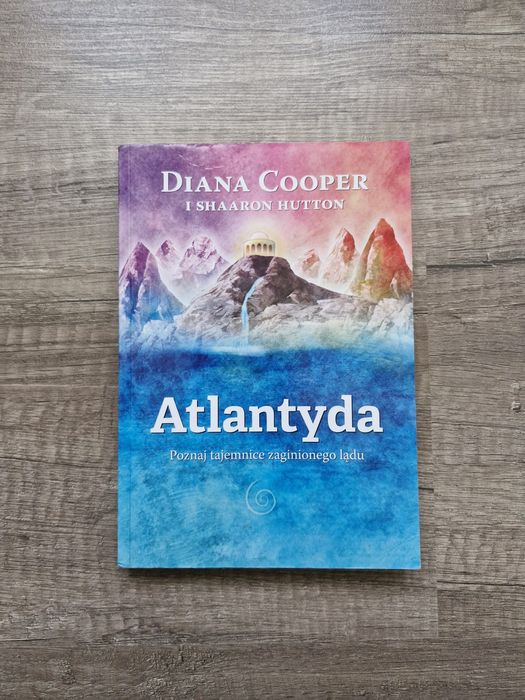 Atlantyda Diana Cooper