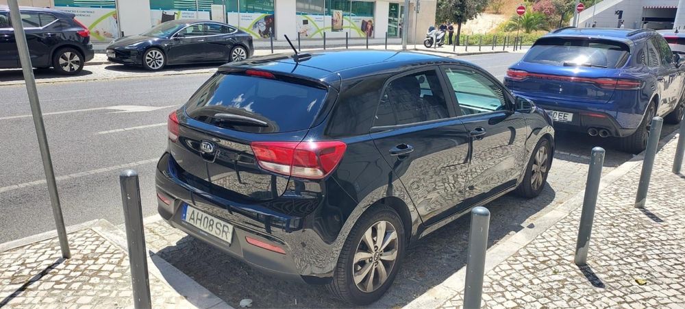 KIA RIO 1.0 T-GDI Drive — photo 4