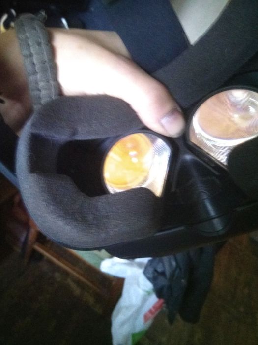 Htc vive vr комплект