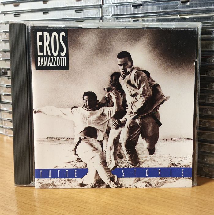 Eros Ramazzotti Tutte Storie