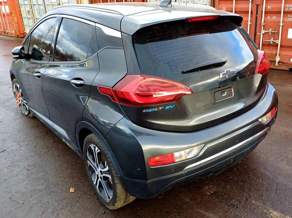 Chevrolet BOLT 17- Розборка Крило Крыло Чверть Четверть Разборка
