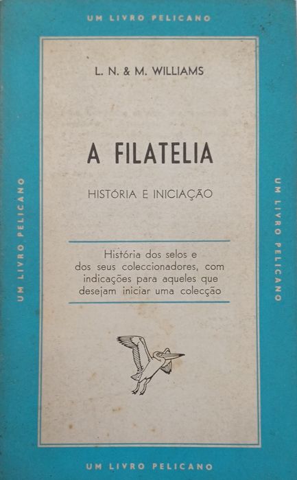 Filatelia Livro Antigo