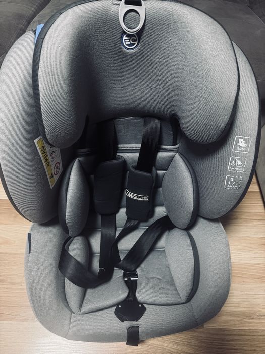 Автокрісло El Camino