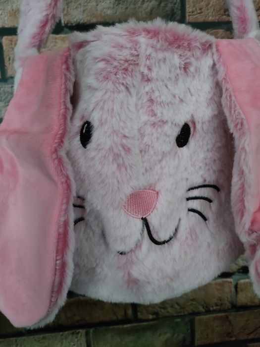 Cudny nowy koszyk/torba wielkanocna, idealna na święta