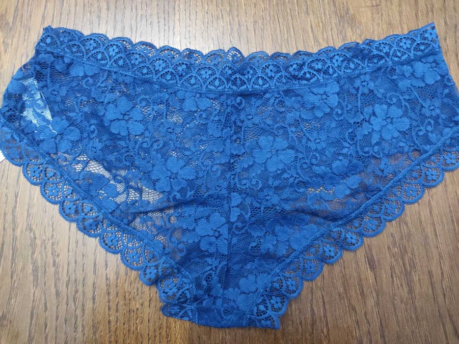 Koronkowe majtki Pour Moi? rozm. 46