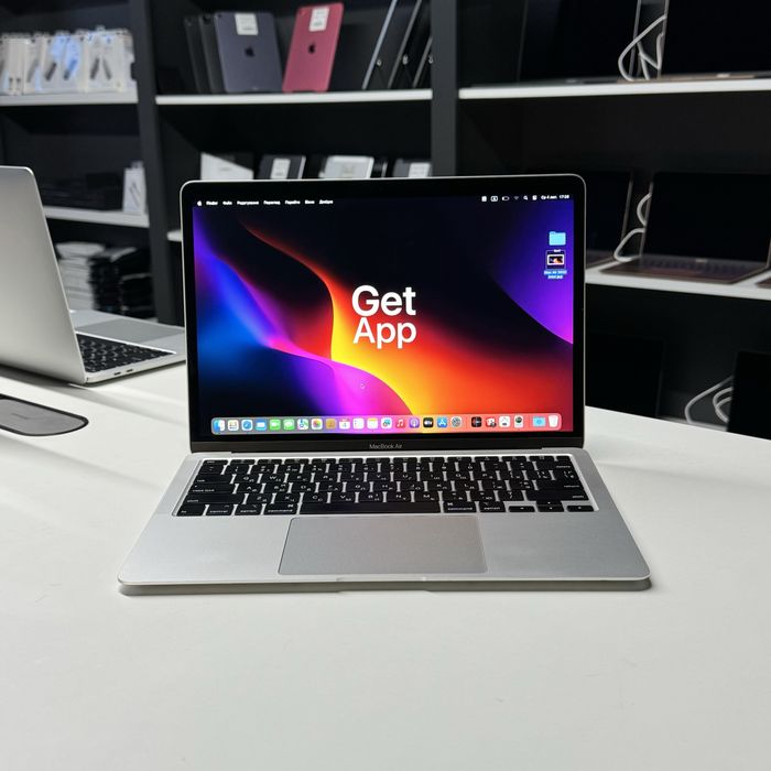 Ноутбук MacBook Air 13” 2020 i5 8/512GB • ГАРАНТІЯ • СТАН 9.5/10 87016