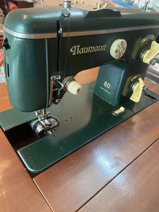 Швейная машинка Naumann: 2 600 грн. - Швейные машины и оверлоки