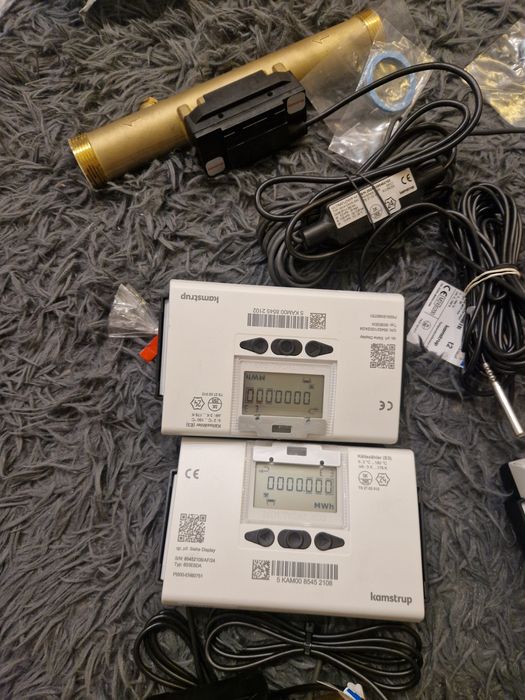 Kamstrup Licznik chlodu MULTICAL MC603