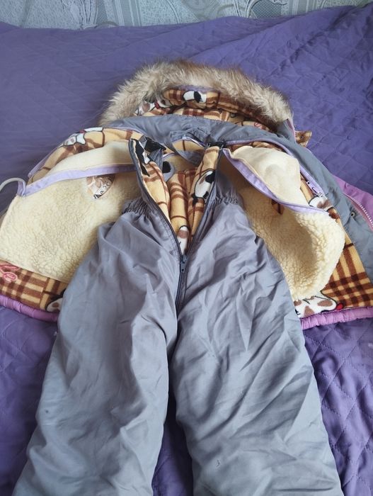 Комбінезон дитячий