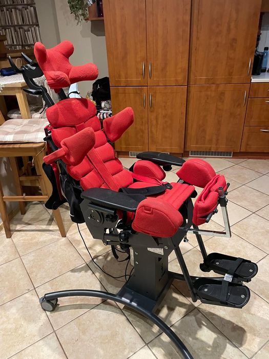 Pionizator multipozycyjny Baffin BAF-M0533 rozmiar M