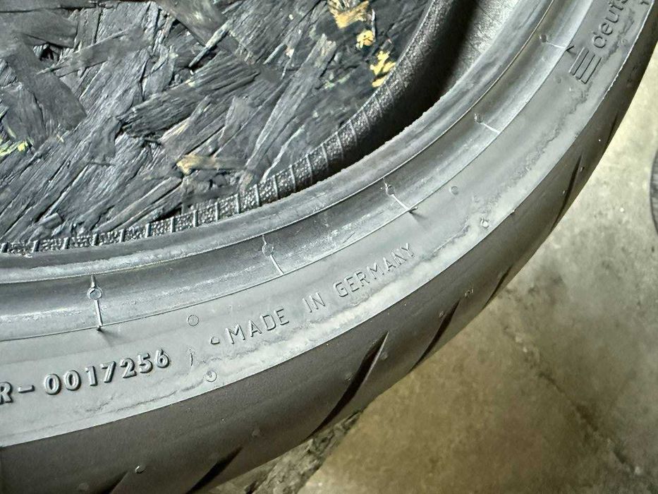 Мото шини б/в 120/70 R17 Continental ContiRoadAttack 4 GT (1992М)