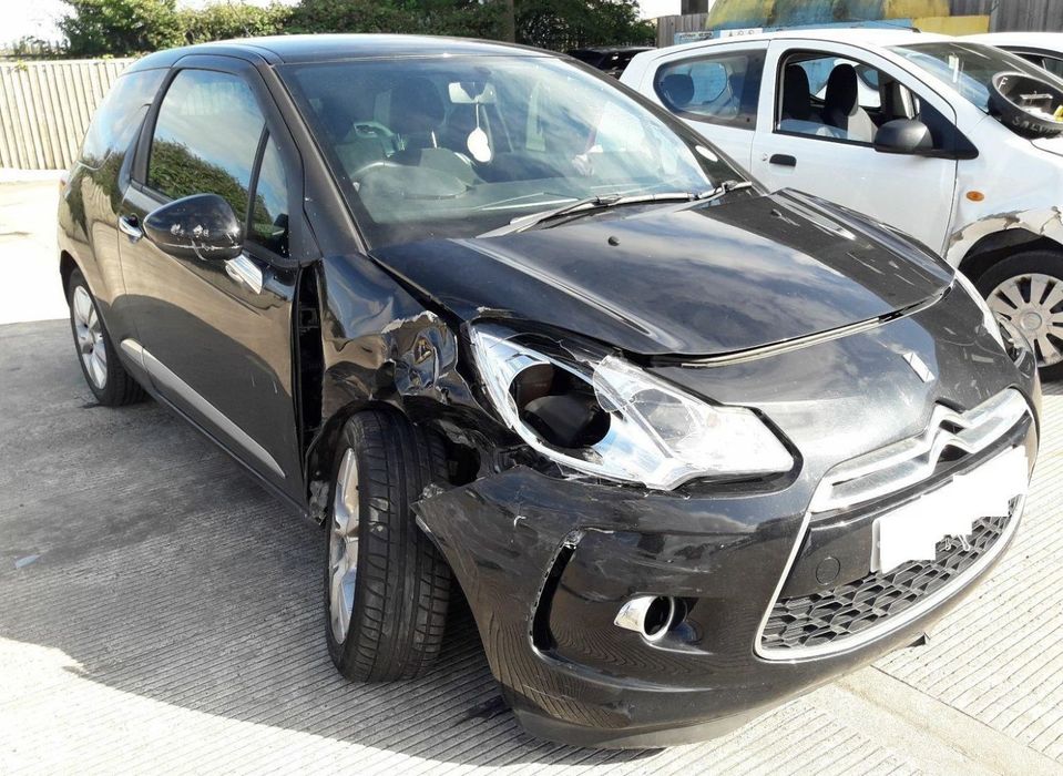 Citroen Ds3 E-Hdi 1.6 Hdi De 2013 Disponível Para Peças
