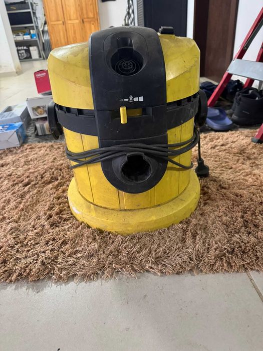 Aspirador da karcher