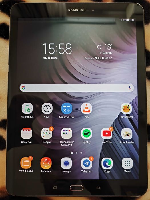 Планшет Samsung Galaxy TAB S2 SM-813 9.7" 32 ГБ
