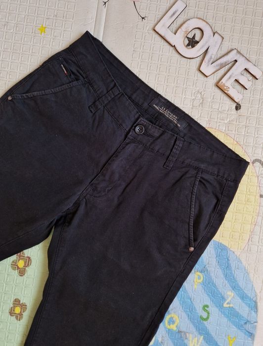 Чоловічі котонові штани LS.LUVANS розмір 44 M або W 28 джинси