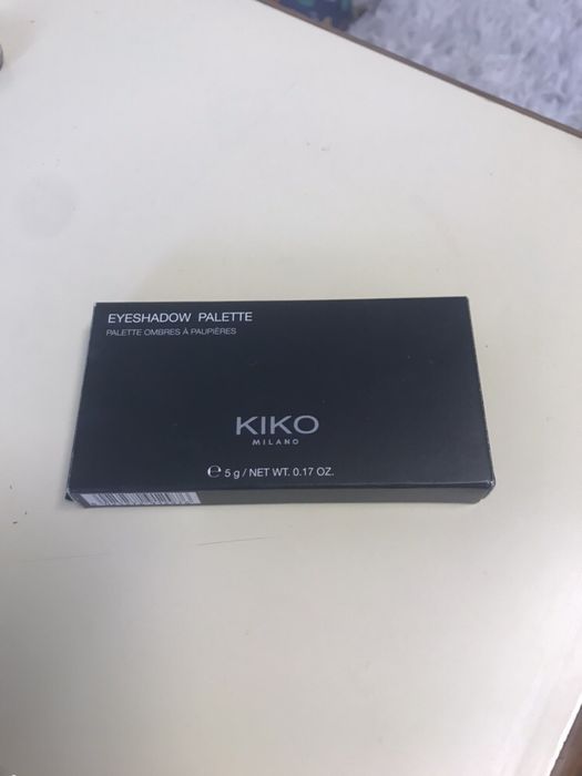 Makeup - New Kiko Eyeshadow Palette64550215737346122