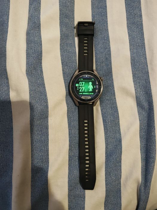 Huawei Watch 3 Pro 4G titânio