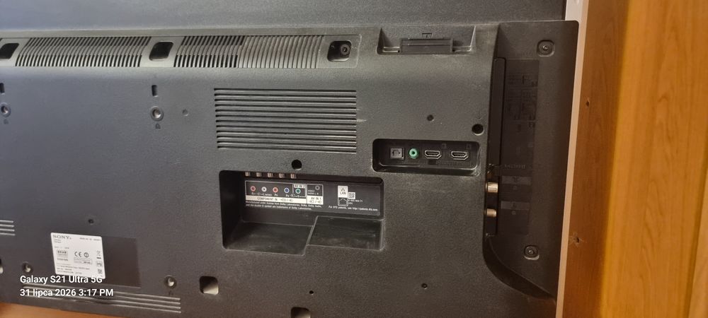 Telewizor Sony Bravia 8k uhd android