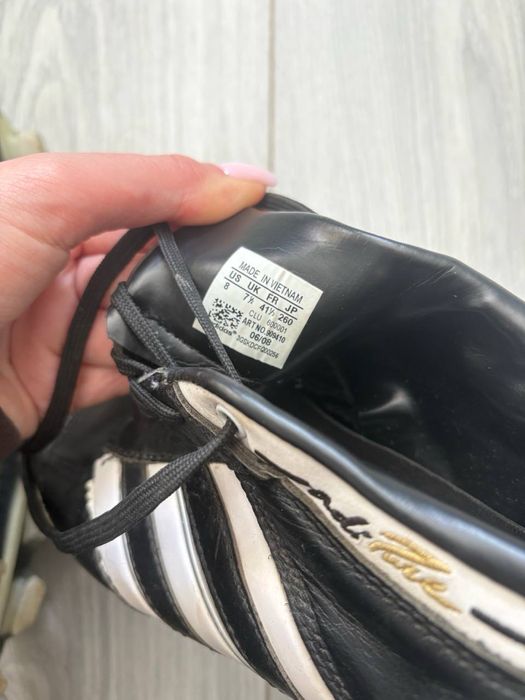 Бутси Adidas Adipure 2 TRX FG