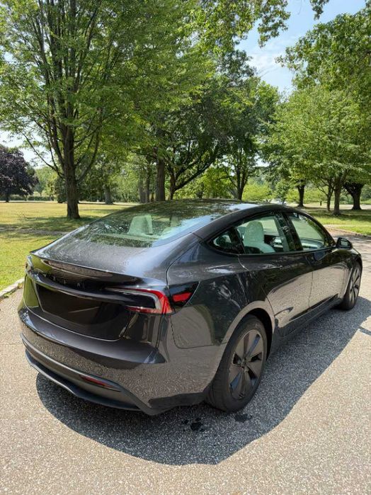 Tesla Model 3      2025