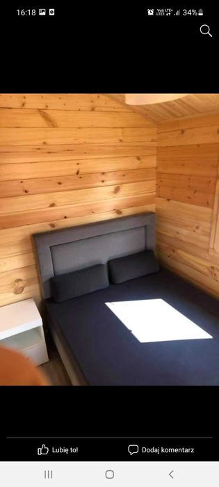 Domki letniskowe nad morzem OSES Mierzeja Wiślana