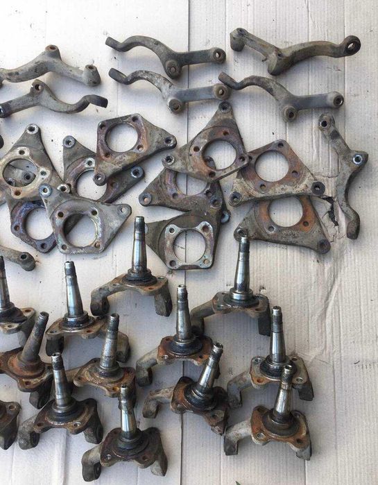 Цапфы на ВАЗ продам