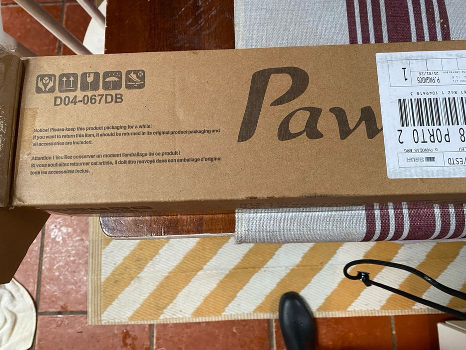 Camas  elevadas novas ! para cães - vàrios tamanhos - entrego em Braga