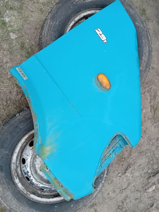 Częsci daewoo lublin