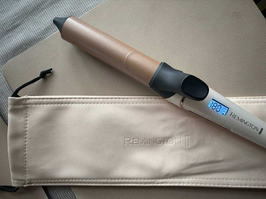 Lokówka REMINGTON PROluxe CI9132 PRO luxe CI9132 Lepsza niż Dyson NOWA