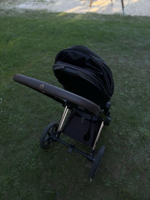 Wózek Cybex Priam 4.0 – spacerówka